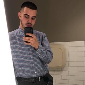 Meet your Posher, Owen